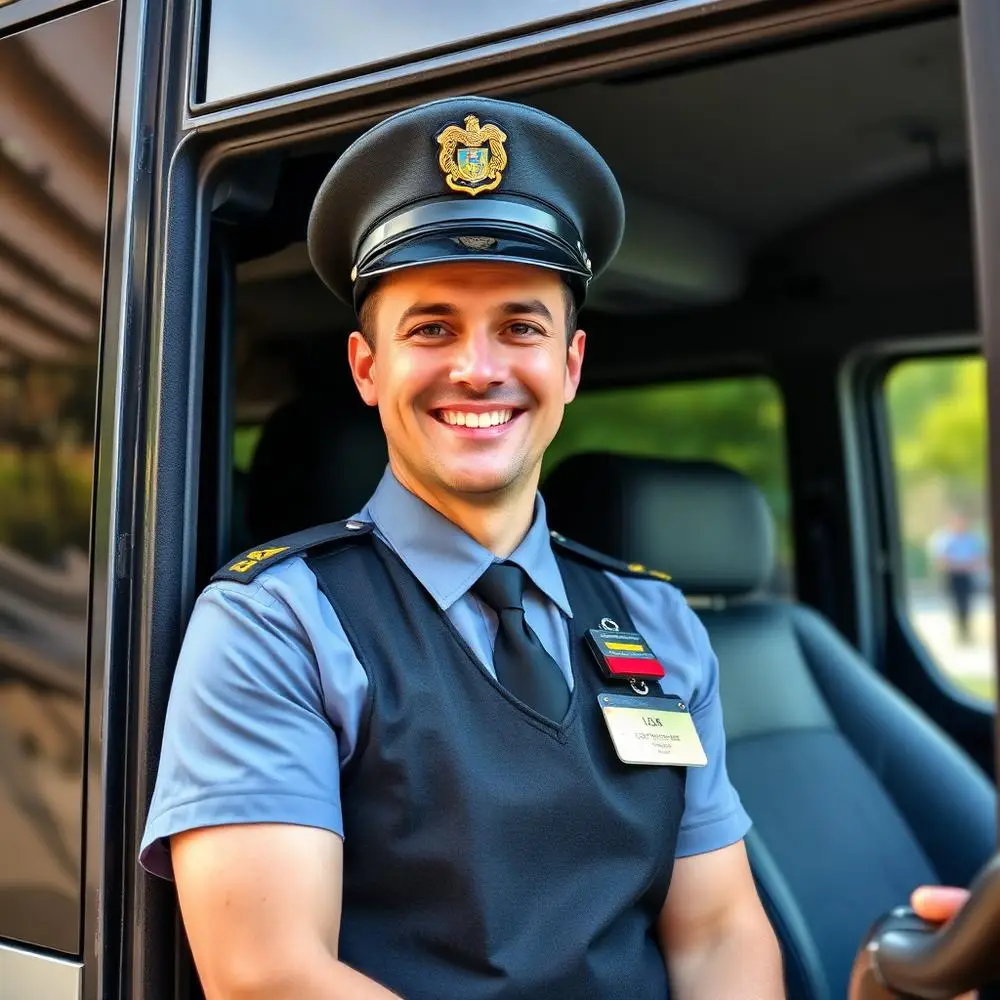 Conductores certificados