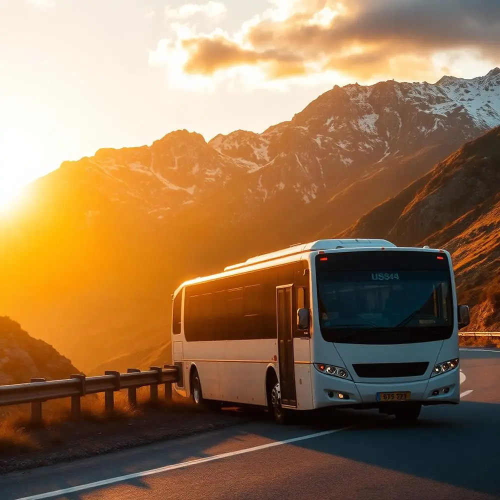 Rutas turísticas